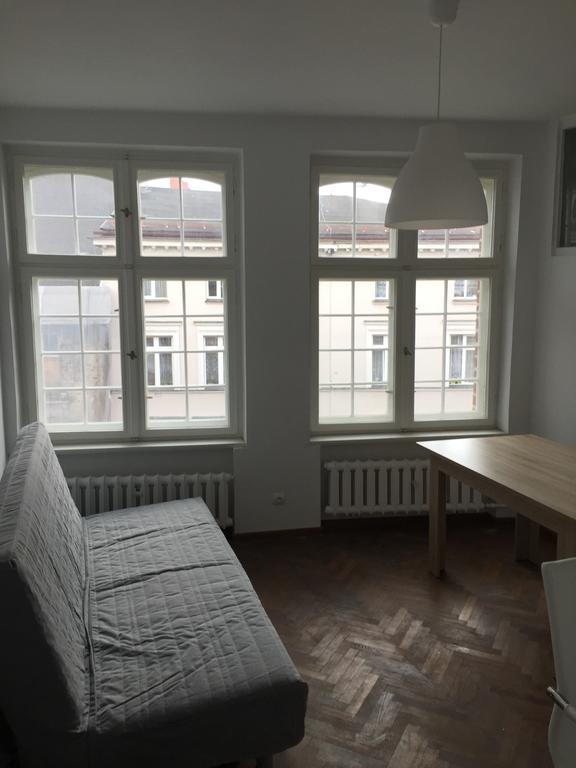 Historic Torun Central Rooms Екстер'єр фото
